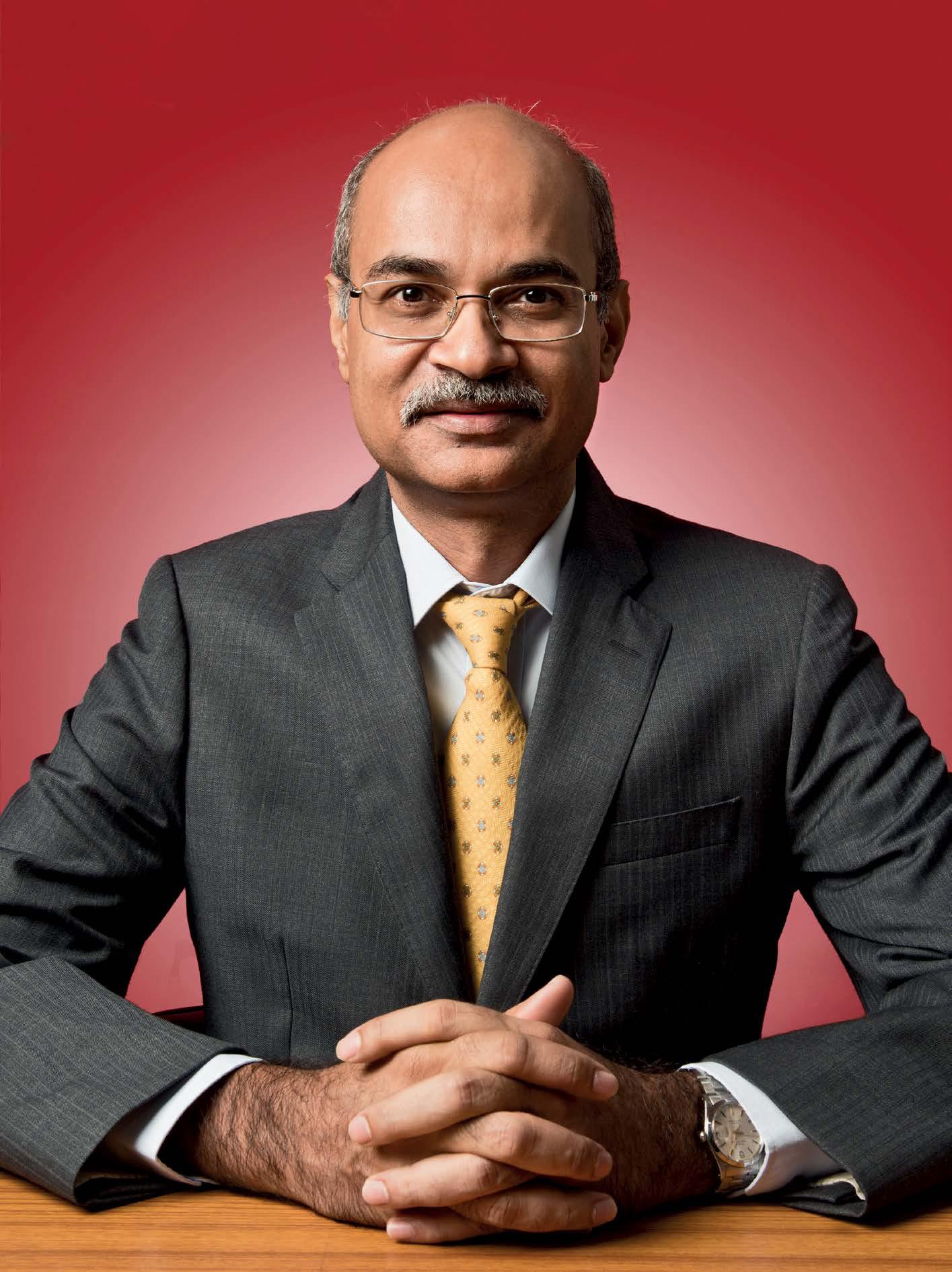 "Buy businesses gaining global market share"